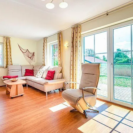 Haus-dornbusch Holiday home