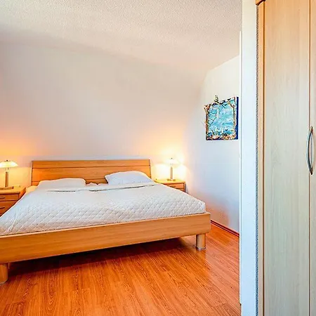 度假居 Haus-dornbusch Vieregge