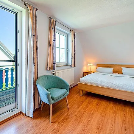 度假居 Haus-dornbusch Vieregge