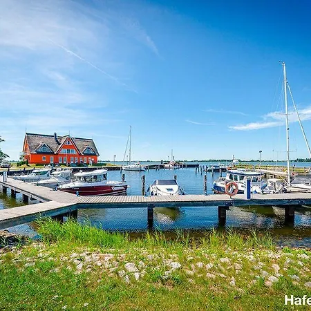 度假居 Haus-dornbusch Vieregge