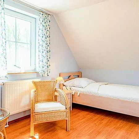 度假居 Haus-dornbusch Vieregge