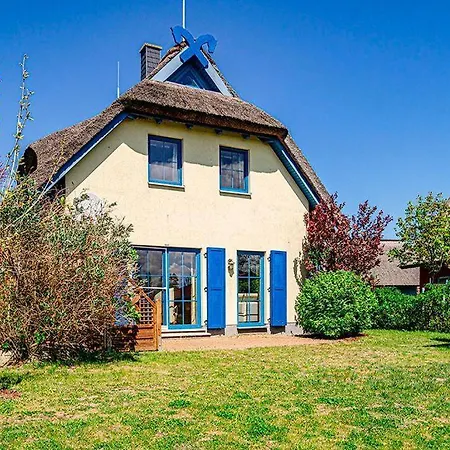 度假居 Haus-dornbusch *